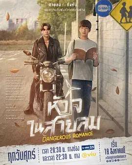 危险罗曼史/风中之心/危险之爱